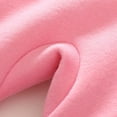 thumbnail image 4 of TOOYOU Boys Bodysuit Outfit New Baby Boy Girls Onesies Ribbed Pajamas Zipper Long Sleeve Cute Animal Shaped Dressing Up Jumpsuit Unisex Baby Clothes Size 9-12 Months Pink, 4 of 8