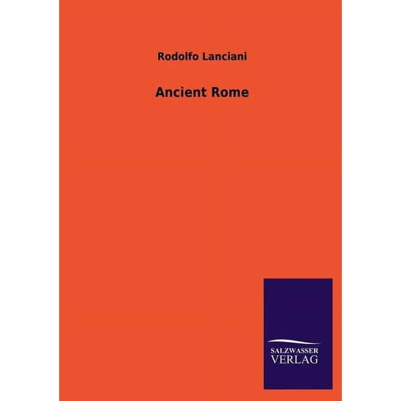 Ancient Rome (Paperback)