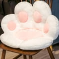 thumbnail image 2 of Wdftyju Cojín de asiento de pata de oso Kawaii, respaldo de pata de gato de peluche, almohada de Animal de peluche, sofá Wdftyju 5vu9bf9nz6ec6sf5D01, 2 of 8