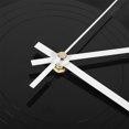 thumbnail image 4 of 1 Set Unfinished Vinyl Record Shape Wall Clock Wall Hanging Clock Decorative Wall Clock No Battery, 4 of 6
