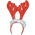 thumbnail image 2 of Flashing Reindeer Headband, 2 of 2