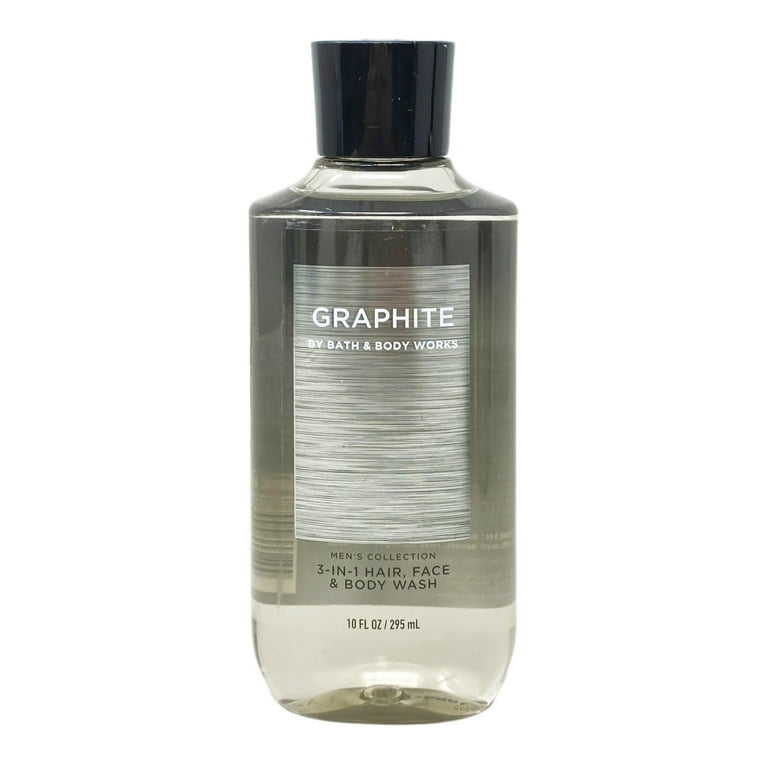 Amazon.com : Bath and Body Works For Men Bourbon 3-in-1 Hair