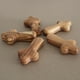 thumbnail image 3 of Cruces de Oración de Madera de Olivo (2.3") de Jerusalén, 3 of 3