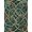 Green, Pattern 3, variant on ODIKA 8' x 10' Machine Washable Non-Slip Area Rug, macrame geometric High Traffic Rug, Green, 1297364