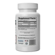 Superior Labs Chromium Picolinate - 100% Natural, 500mcg, 120 Vegetable Capsules