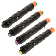 thumbnail image 1 of Zoomtoner Compatible CANON GPR-31 Laser Toner Cartridge Set Black Cyan Magenta Yellow, 1 of 1