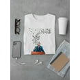 thumbnail image 3 of Public Mumbler T-shirt Men's -Miguel Morales Designs, 3 of 4