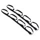 thumbnail image 5 of 2 Pcs Camping Chair Wall Storage Adjustable Garage Wall Storage Straps Multifunctional Wall Garage Storage Straps, 5 of 5