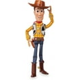 thumbnail image 2 of Sheriff Woody Talking Action Figure with Movie Sounds and Interactive, 2 of 4