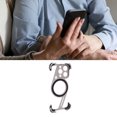 thumbnail image 1 of Frameless Protective Case, Aluminum Alloy Slim Frameless Phone Case  for Daily Use, 1 of 7