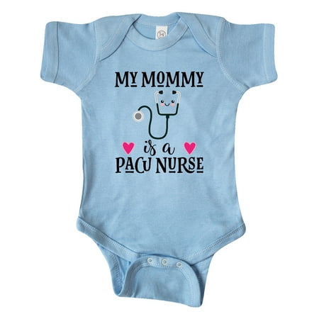 

Inktastic PACU Nurse Mommy Gift Baby Girl Bodysuit