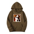 thumbnail image 1 of Sudadera con capucha de manga larga para mujer, informal, con capucha, para exteriores y chaquetas, ropa deportiva de moda para mujer, con capucha y ropa de invierno, sudadera con capucha de manga lar, 1 of 6