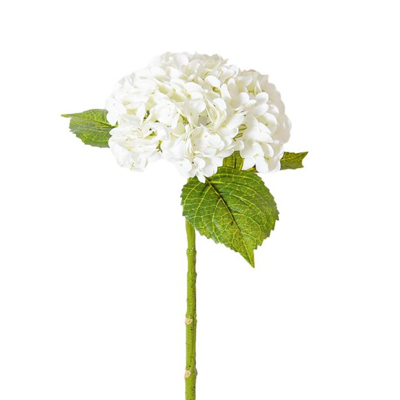 Hortensia artificial Macrophylla,flor falsa de aspecto realista,hortensia grande,decoración para bodas,flores artificiales para centros de mesa,fiestas al aire libre,decoración del hogar,