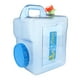 thumbnail image 4 of Contenedor de agua dulce de 5/8 l, resistente y duradero, para camping y caravanas. 8L, 4 of 9