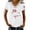 502_White, variant on MEICHEN Women's 250Th Anniversary Print V Neck T Shirt 250Th Anniversary Tshirt Patriotic Tee Summer 4th of July Tops