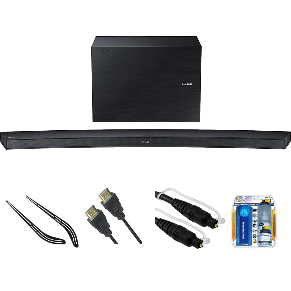 best samsung curved soundbar