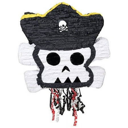 Little Buccaneer Pull-string Pinata