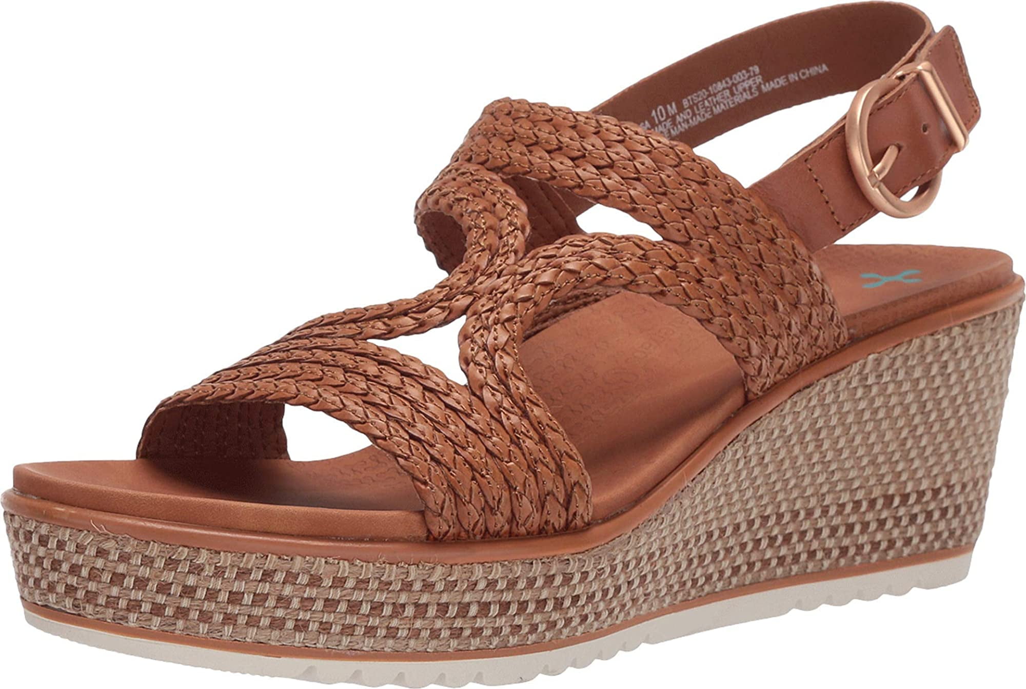 BareTraps Womens, Elsa Sandal | Walmart Canada