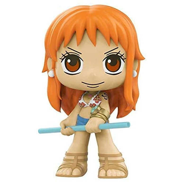 Funko Mystery Mini's Anime - One Piece Blind Box - Walmart.com
