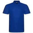 thumbnail image 1 of PRO RTX - Polo de poliéster para hombre (Azul), 1 of 2