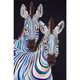 thumbnail image 1 of Taladro Pintura Diamante (DF3545) 5D DIY Punto de Cruz Completo Bordado Mosaico (Zebra08) 45x60cm FLhrweasw Nuevo, 1 of 1