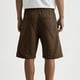 thumbnail image 4 of pstuiky Abreviatura para hombres, Pantalones cortos cargo elásticos para hombre, informales, con cordón ajustable, clásicos, de verano, con múltiples bolsillos Pantalones cortos de baloncesto, 4 of 6