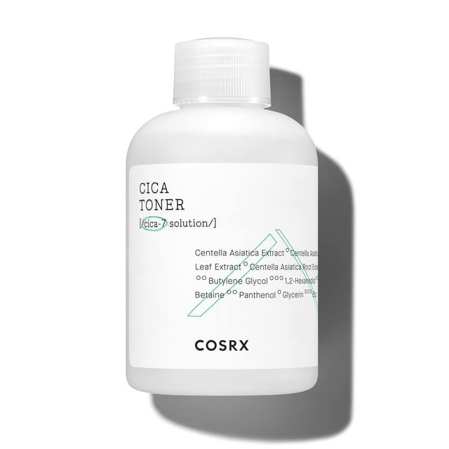 Tónico COSRX Pure Fit CICA 150 ml para calmar la piel sensible