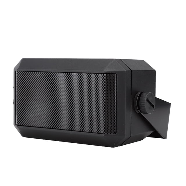 Black Compact Size Durable Speakers, Car Speaker, For Car Music Play