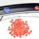 thumbnail image 1 of Tapón para llanta de bicicleta de alta , 100 Uds., adaptador de repuesto con ojal, accesorios, tapones para rueda de ciclismo, piezas de , rojo rojo Macarena Tapón de llanta de bicicleta, 1 of 7