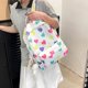 thumbnail image 3 of Mochila Escolar Lindo Corazón Amor Con para Niñas, 3 of 8
