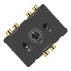 thumbnail image 2 of Conmutador bidireccional de sonido estéreo L / R para amplificador de auriculares para de la computadora, 2 of 9
