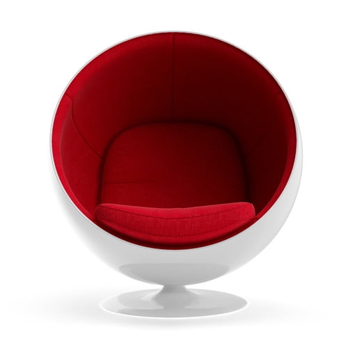 ball chair walmart