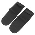 thumbnail image 3 of Calcetines de agua negros para un uso seguro y resistente Calcetines de buceo térmicos de 3 mm con agarre antideslizante, 3 of 8