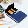thumbnail image 4 of Cigar Box,  Card Case Portable Easy Open  Flip Cover   For Daily Use For Women, 4 of 8