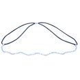 thumbnail image 1 of DiseñadoDazzle Rhinestone Sparkle Shiny Bling Elástico Diadema para el cabello Mujeres Adolescentes Niñas, 1 of 5
