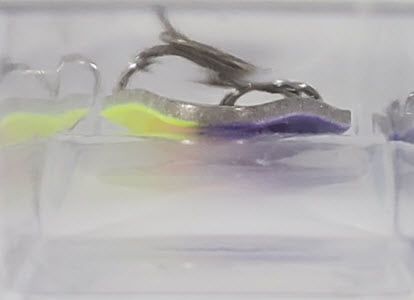 Moonshine Lures, Casting 3/4oz, JJ Mac Muffin