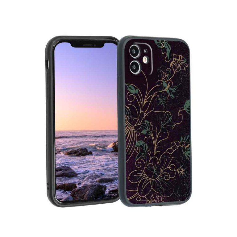 Gold-Floral-Dark-Grunge-Academia-aesthetic-9 Phone Case, Degined for iPhone 11 Case Men Women, Flexible Silicone Shockproof Case for iPhone 11 - Walmart.com Gold-Floral-Dark-Grunge-Academia-aesthetic-9 Phone Case, Degined for iPhone 11 Case Men Women, Flexible Silicone Shockproof Case for iPhone 11 - Walmart.com