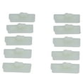 thumbnail image 3 of Tira de parachoques Sincero guía de cadena para Stihl MS290 381 360 390 440 640 660 10 piezas, 3 of 10