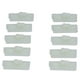 thumbnail image 1 of Tira De Parachoques, Tira De Parachoques De Cubierta De Piñón Pequeña De 10 Piezas Duradera Para Plantaciones Grandes Para Cortacésped Para Granja, 1 of 7