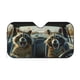 thumbnail image 2 of Car Windshield Sunshade Foldable Sunshade For Sun Protection And Heat Insulation, 2 of 6