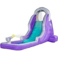 thumbnail image 3 of Sunny & Fun Inflatable Water Slide & Blow up Pool, Kids Water Park for Backyard, 3 of 8