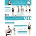 thumbnail image 3 of Y Soporte De Clavícula Corrector De Postura Para Hombres Y Mujeres, 3 of 7
