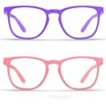 thumbnail image 2 of Lunettes de Sécurité Élégantes, Lunettes de Protection Transparentes Antibuée et Antirayures pour Hommes et Femmes, 2 of 5