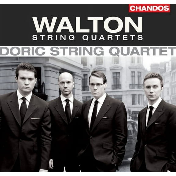 Doric String Quartet - String Quartets - Music & Performance - CD
