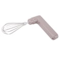 thumbnail image 1 of Electric Egg Beater Efficient Cordless Hand Blender For Baking Bread And Coffee, 1 of 8