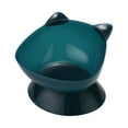 thumbnail image 4 of Cuenco para gatos Fernando bebedero antideslizante azul, 4 of 8