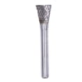 thumbnail image 1 of Double Cut Die Grinder Bits, Inverted Cone Burr File High Finish Simple Operation  For Welding, 1 of 8