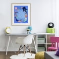 thumbnail image 2 of Stupell Industries Entire Ocean In A Drop Birch Framed Print Under Glass design by Glad You're Here Co., 21 x 17, 2 of 10