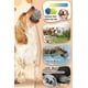thumbnail image 4 of Pelotas de tenis para perros Moonorange, juguete flotante pequeño y duradero, 4 piezas, 4 of 7