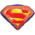thumbnail image 5 of Superman Birthday Party Supplies Man of Steel Balloon Bouquet Decoration, 5 of 8
